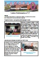 Bulletin AMOPA de l'Aveyron