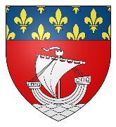 Blason de la ville de Paris