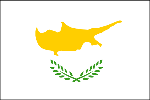 Drapeau de Chypre