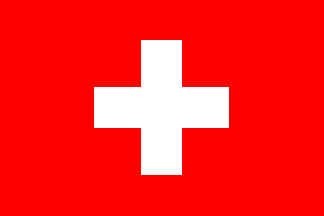 Drapeau de la Suisse
