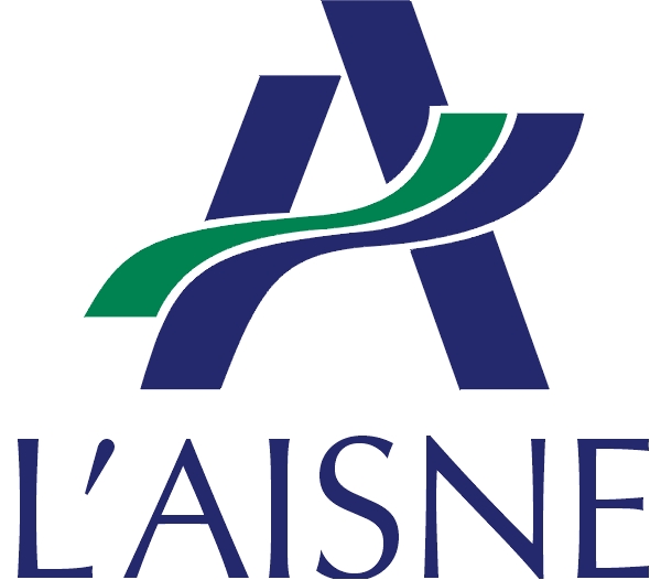 Logo du d�partement de l'Aisne