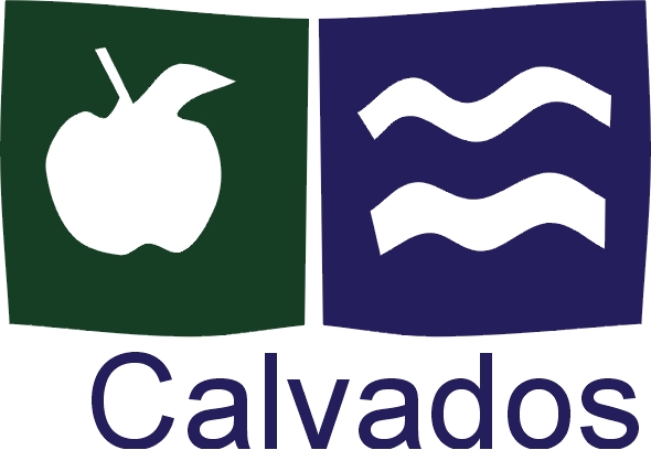 Logo du d�partement du Calvados
