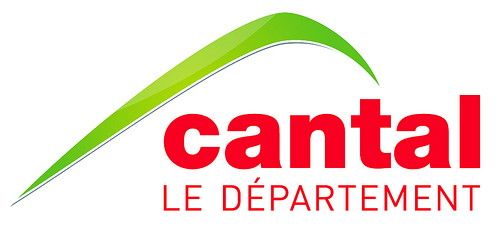 Logo du d�partement du Cantal