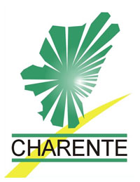 Logo du d�partement de la Charente