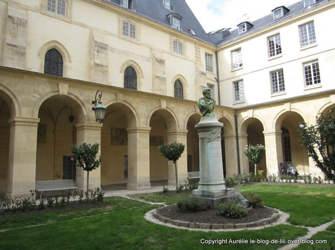 Lycée HenriIV - Paris